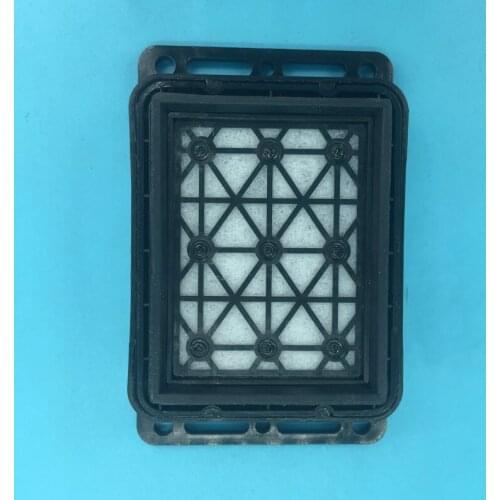 Inkjet UV printer for Epson dx5 UV ink big capping station Flora Wit color Allwin Human dx7 printhead UV cap top clean unit