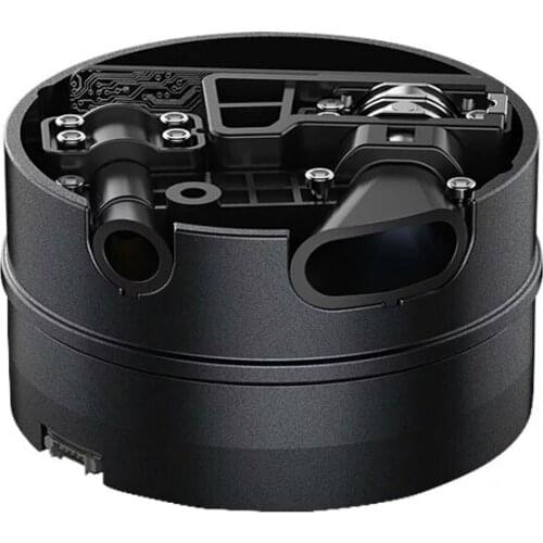 1% accuracy 360 degrees 12m ranging laser lidar scanning sensor