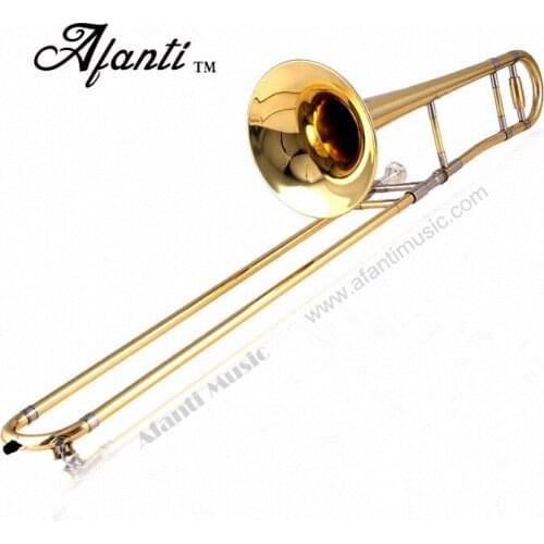 Afanti Tenor Trombone(ATTB-110G)