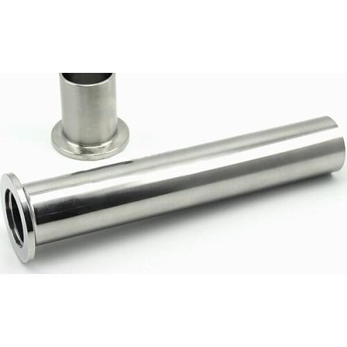 20pcs/lot 304 Stainless Steel KF25 Vacuum Connections (for welding) L:70MM