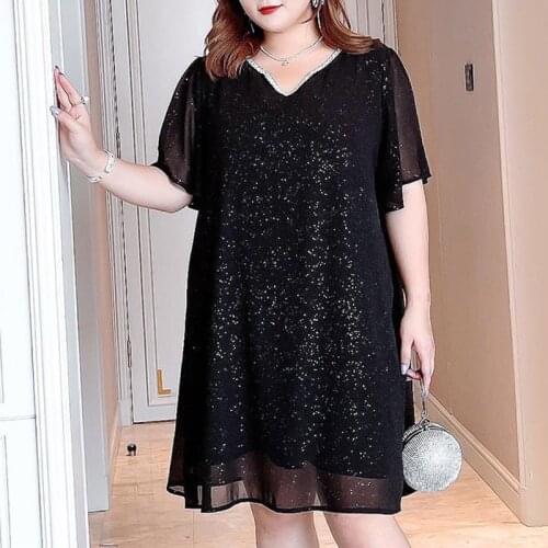 Women Casual Dressess Plus Size 6XL 7XL 8XL O Neck Short Sleeve Patchwork Tassel Loose Cotton Dresses Ladies Casual Large Dress