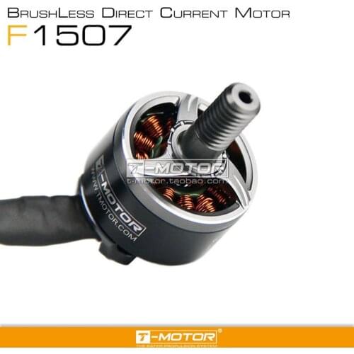 1/4pcs T-motor Tmotor F1507 Cinewhoops no shaft 2700KV 3800KV Multirotor motor mini Four-axis FPV Racing Drone Freestyle