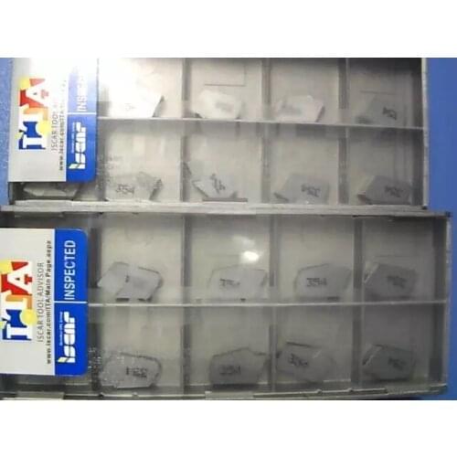 10PCS Iscar GTN2 IC354 /GTN3 IC354/GTN4 IC354/ GTN5 IC354 Cemented carbide insertscutting CNC The lathe tool