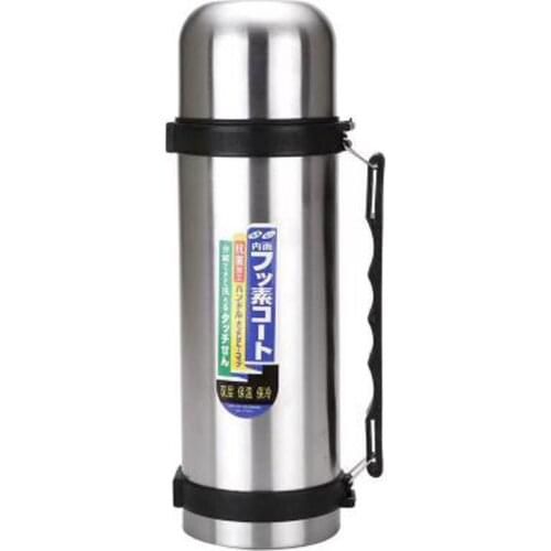 1200ml Steel Vacuum Flasks Insulation Cup Thermo Double Wall Stainless Travel Mug Coffee Tea Milk Thermo Bottle Gifts