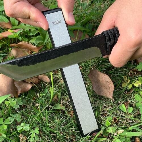 Diamond sharpening stone whetstone sharpener knife fixed angle knife sharpener diamond oil stone sharpening grinding Blade bars