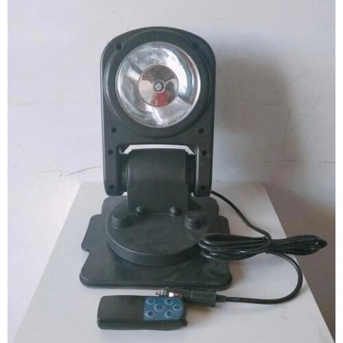 Vehicle Searchlight Strong magnetic field Suction top type remote control Strong Xenon Roof Lamp Remote control searchlight