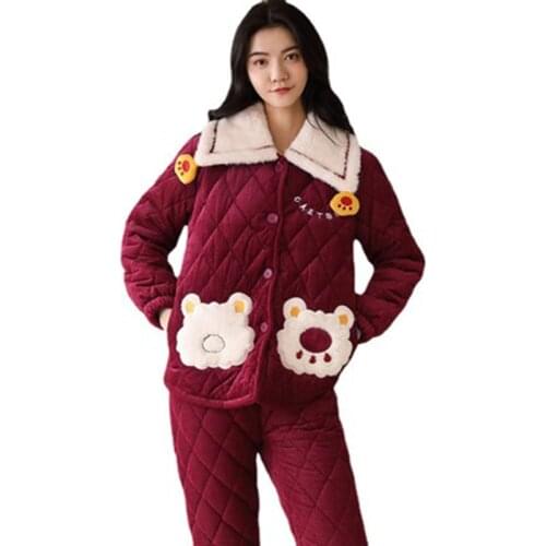 Женские пижамы-рубашки BHIGJYT China At AliExpress