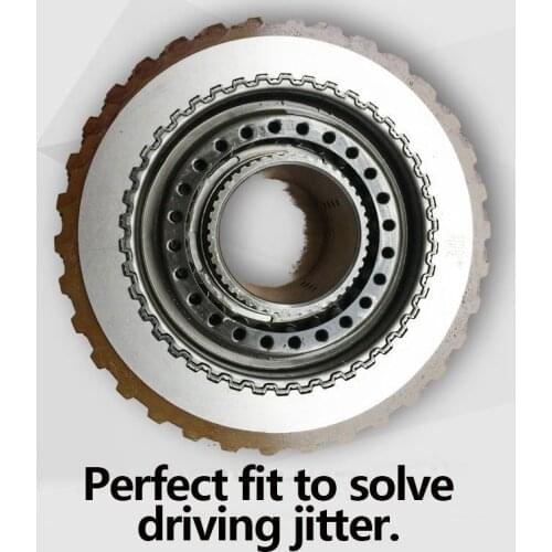 FOR Volvo XC60 S40 S80 FOR Ford FOR Mondeo 2.0T MPS6 DSG Auto Transmission Adjusting Tool Model: milk white 2.0mm