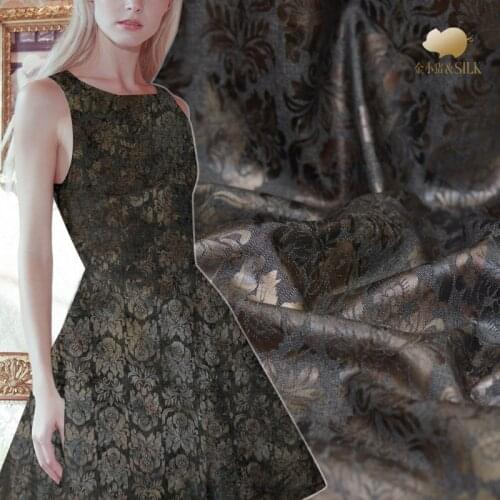 Court wind denim cotton fabric crisp tight denim fabric micro elastic denim clothing pants fabric wholesale cotton cloth