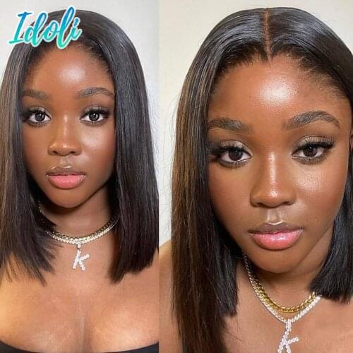 Idoli Short Wigs