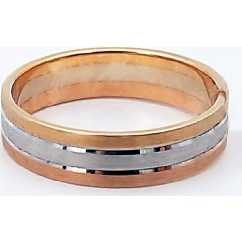 ИНЕКА Women's Gold Rings
