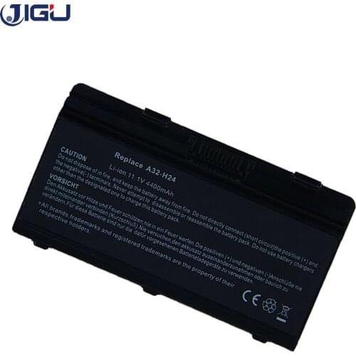 JIGU laptop battery for asus A32-H24 L062066 1510-07KB000 for Philco:PHN14PH24 A3150 2252
