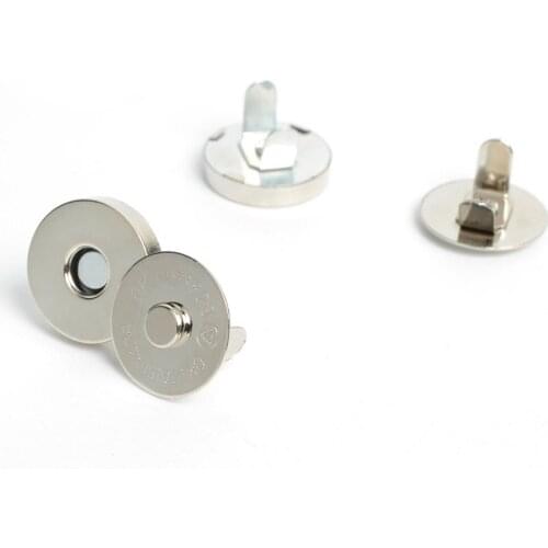 Kalliope Leather Buttons