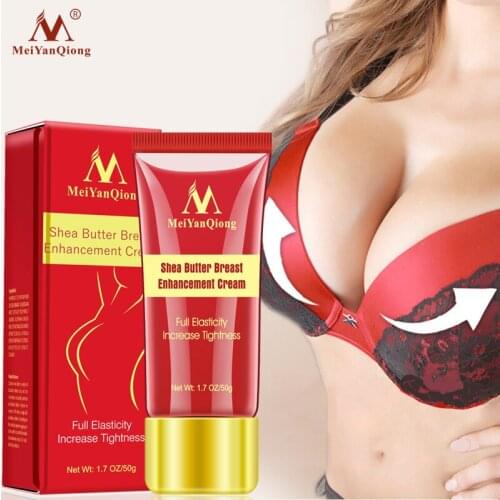 1PCS Shea Butter Breast Enhancement Cream Breast Lifting Size Up Beauty Breast Enlarge Firming Enhancement Cream