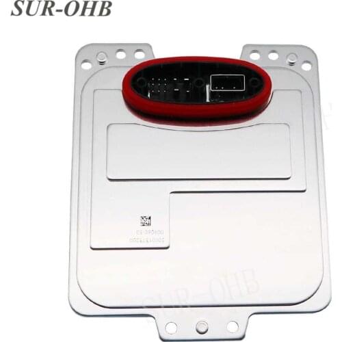 SUR-OHB 5dc00906050 5DC009 060-50 Xenon D1S D1R AFS GDL Steuergerat Ballast A164 8704 126 White Sticker A16487