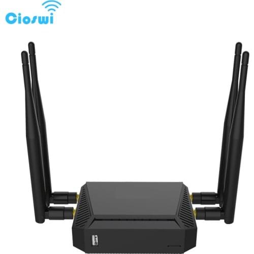 ZBT WE3926 Router 3G 4G WiFi Modem With SIM Card Slot 128MB Memory 300Mbps LTE OpenWrt Wireless USB WiFi Router Network SMA