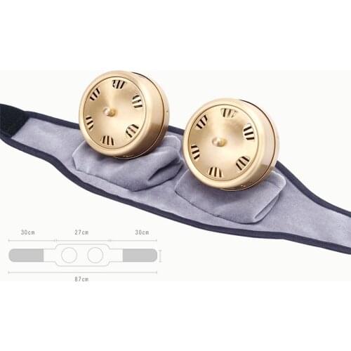 Moxibustion massage moxibustion massage Portable Smokeless Moxibustion Massage Copper Box Belt Moxibustion