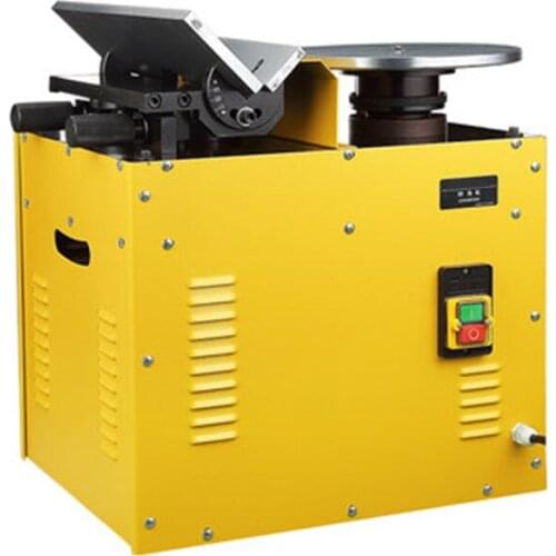 MR-R800 Machine Tool Desktop Composite High Speed Chamfering Machine Straight Edge Curve Arc Workpiece Die Deburring