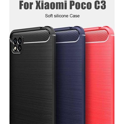Чехлы для телефонов Xiaomi Poco C3 NONMEIO China At AliExpress