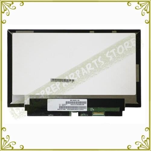 Original 11.6" Laptop LCD Screen HN116WX1 102 Repair For Lenovo yoga HN116WX1-102 LCD Screen Display Panel Replacement 30pins