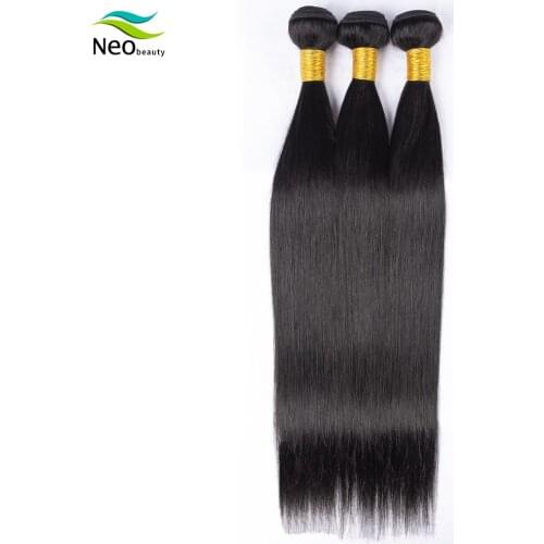 9A Human Hair Straight Hair Bundles 1/3 Cambodian Hair Bundles with High Quality for Free Shipping