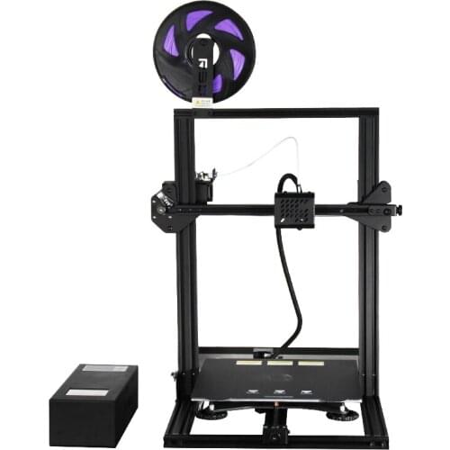R3D New Products S3 High Precision 3D Printer DIY Power-off Resume Auto-Filament Detective Double Z Axis Silent Printing