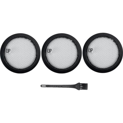Robot Vacuum Cleaner home for Dibea DW200 TT8 M500 Dust HEPA Filter Cleaning brush Replacement Accessories Spare parts