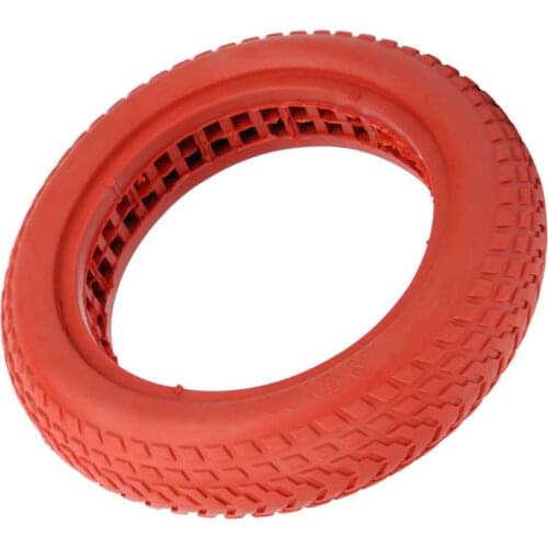 Electric Scooter Tire Tubeless Hollow Rubber Tire 8.5x2.0in Explosion-proof Wheel Tyre for XIAOMI M365 Scooter Parts