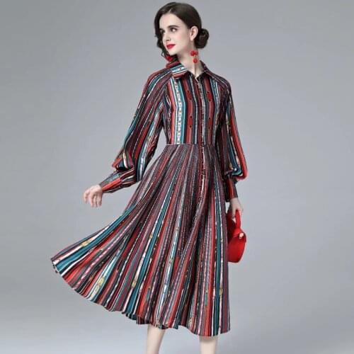 Fashionable Shirt Dresses SPLENDID LADY China