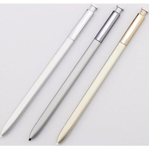 10pcs 100% work For Samsung Galaxy Note 5 S pen SM-N9200 N9208 N9209 Note5 S pen Stylus Mobile Phone Accessories Touch Pen Pink