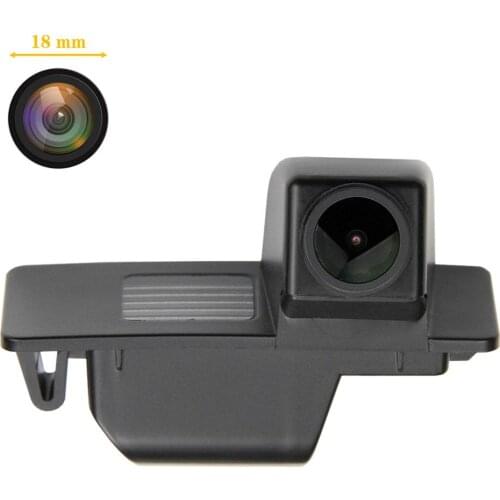 Freezzmi HD Car Rear View Camera Plate Light for Buick Excelle GT GL8 Lacrosse Encore Chevrolet Orlando Aveo Cruze Equinox