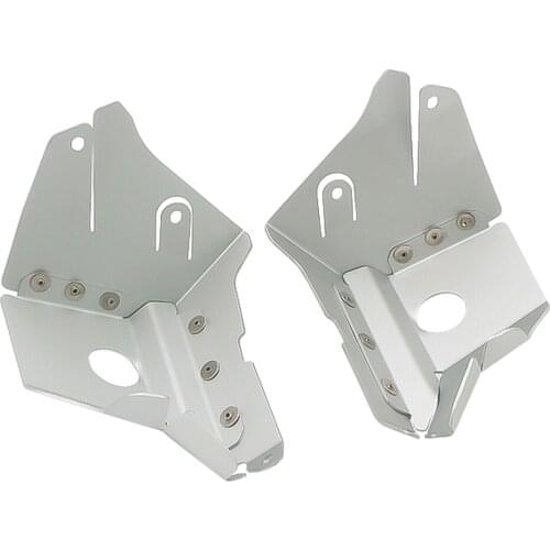 Motorcycle Engine Guard Skid Plate For BMW R NINE T R9T R NINET 9 T 2013-2017 2016 2015 Aluminum Chassis Protector Engine Cover