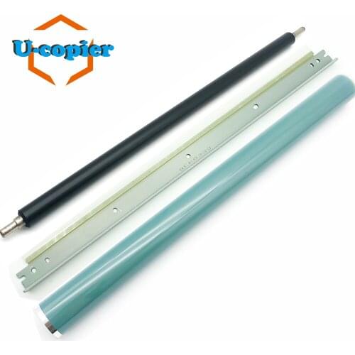 1set GPR30 GPR31 OEM OPC Drum Cleaning Blade Charge Roller for Canon iR ADVANCE C5030 C5035 C5045 C5051 C5235 C5240 C5250 C5255