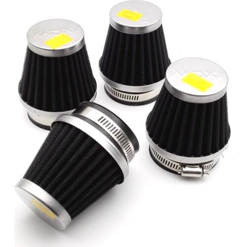 1PCS/2PCS/4PCS 54mm Motorcycle Air Filters Pod For Suzuki GS700 GS750 GS850 GS1100 GS1000 / Yamaha XS1100 XJR1200 FJ1100 FZR1000