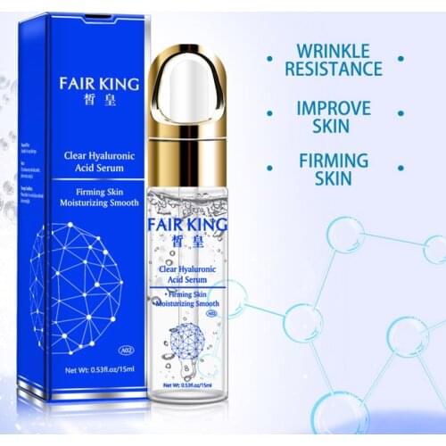 1 Pcs Face Essence Hyaluronic Acid Moisturizing Firming Facial Skin Care for Women MH88