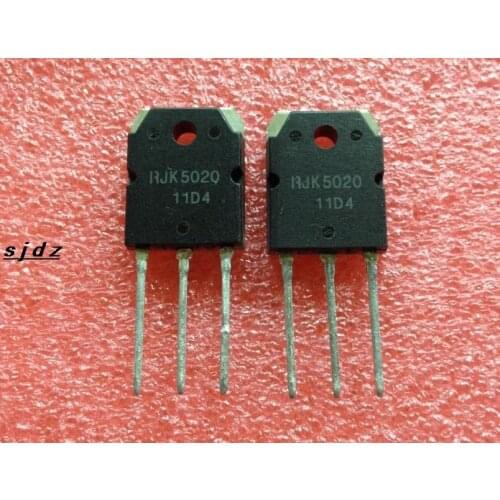 10PCS RJK5020