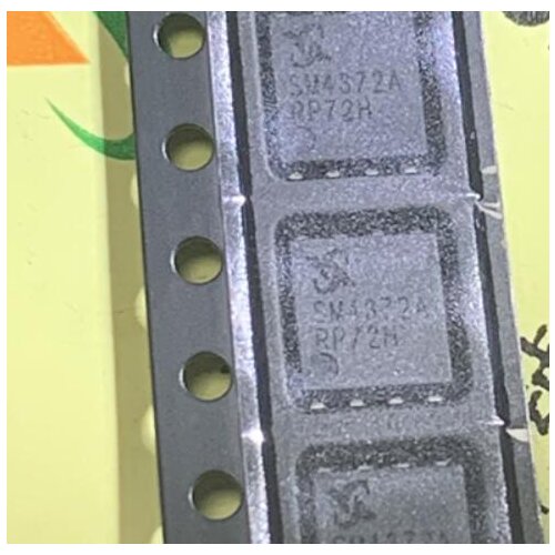 5PCS-10PCS SM4372NAKPC-TRG SM4372NAKPC SM4372A