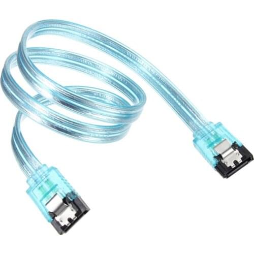 5pcs Sata 3.0 7pin Data Cable Super Speed SSD HDD Sata III Hard Disk Drive for ASUS Gigabyte MSI Motherboard