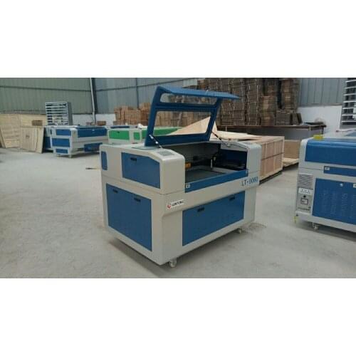 80w 100w 130w 6090 1390 CO2 laser cutting machine for wood MDF acrylice