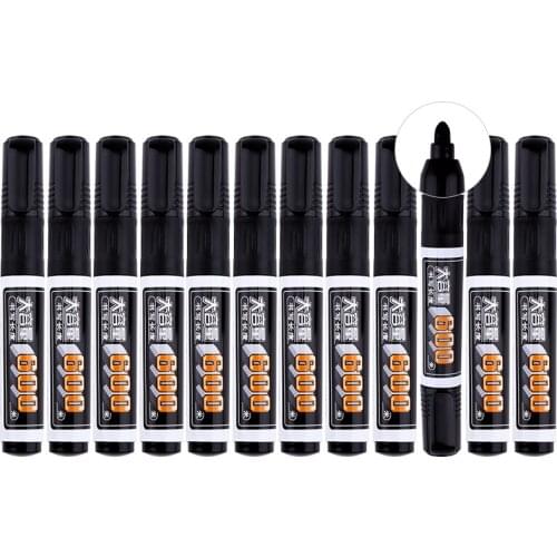 Baoke Black Markers