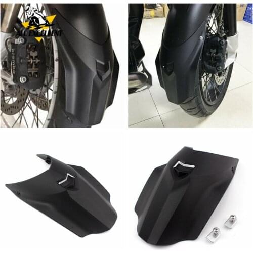 Mudguard Front Fender Extension Tire Hugger Wheel Mudguard for BMW R1200GS R 1200GS 1200 GS ADV 2013 2014 2015 2016 2017 2018