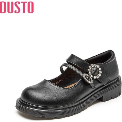DUSTO Shoes With Medium Heels