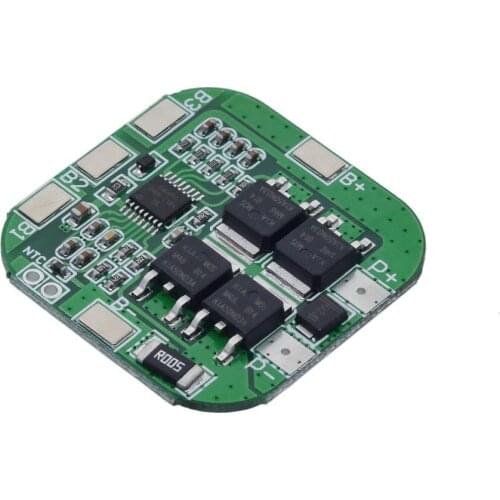 4S 14.8V / 16.8V 20A Peak Li-ion BMS PCM Battery Protection Board Bms Pcm for Lithium LicoO2 Limn2O4 18650 li Battery