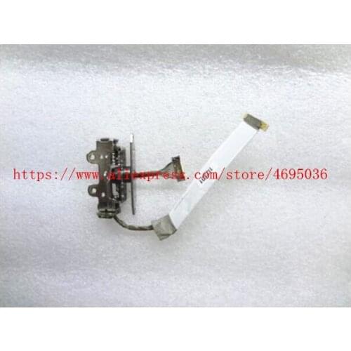 LCD Rotating Shaft Flex Cable For Canon FOR EOS 60D Digital Camera Repair Part