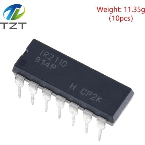 IR2110PBF DIP14 IR2110 DIP DIP-14 new and original IC