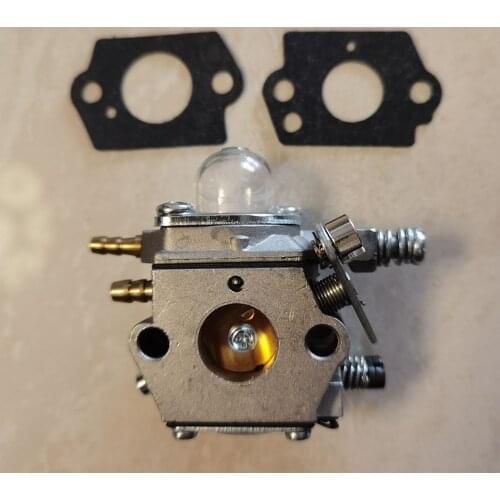 Carburetor And Washer WT460 Carburetor For Oleo Mac 740 Efco 8405 Gasoline Brushcutters Accessories Power Tool Parts