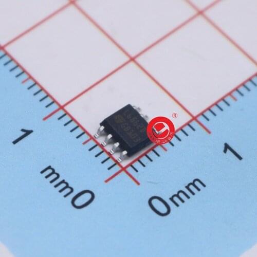 L6562D SOP-8 Original and New 50PCS/LOT Free Shipping