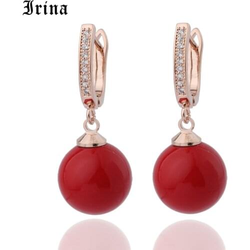 Lrina Earrings