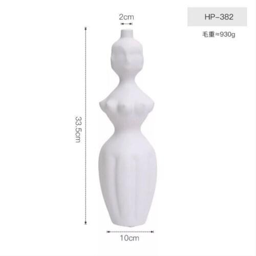 Small Ceramic Vase Living Room Creative Home Decoration Vase Home Decoration Nordic Decoration DecorationHome