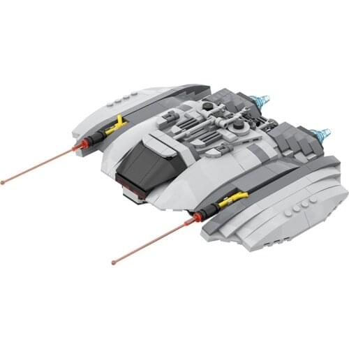 MOC Fighter Warrior Aircrafts Spaceship Model Building Blocks For Robotech DIY Assemble Bricks Education Toys For Children Gift